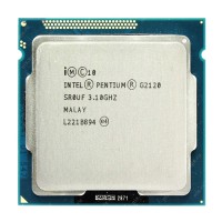 CPU Intel  Core 2 G2120 - Ivy Bridge
